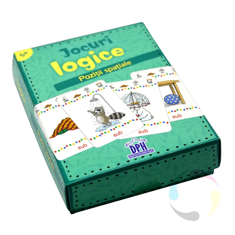 Полноцветная упаковка для печати на заказ, подарочная картонная коробка для косметики