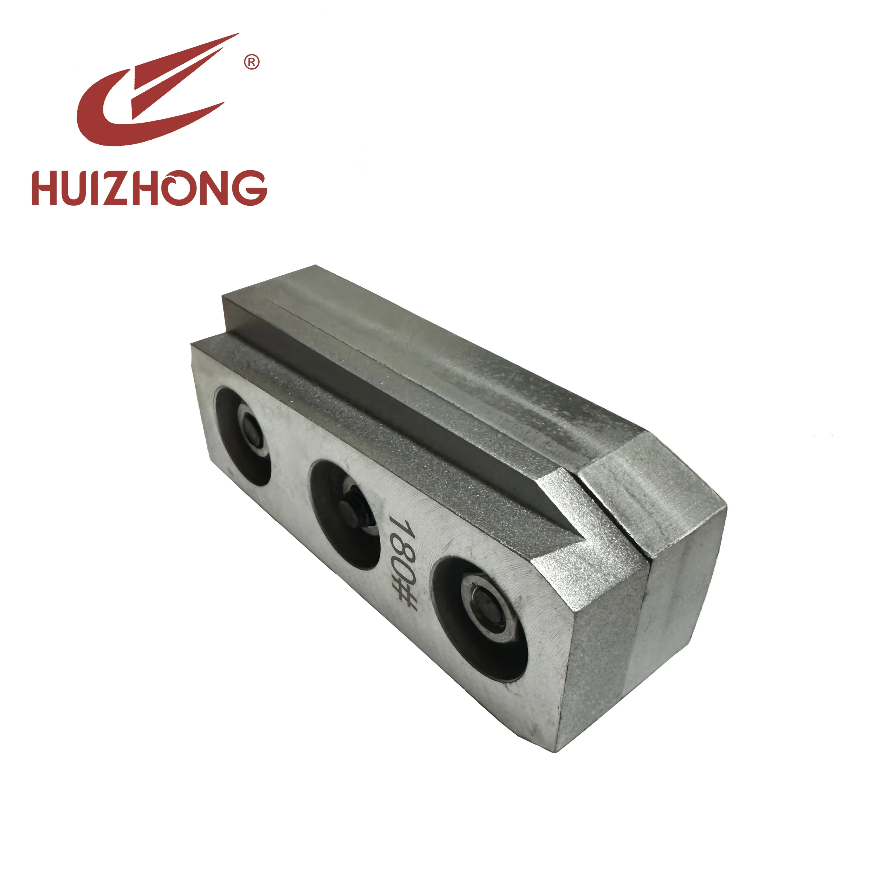 High Hardness Metal Bond Diamond Fickert Abrasive Block for Stone Polishing Machines Customized OEM Granite Grinding Tools