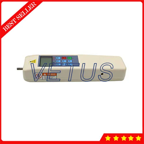  Force Tester Digital Push Pull Gauge Meter with Max Load Value Range 20N 2kg