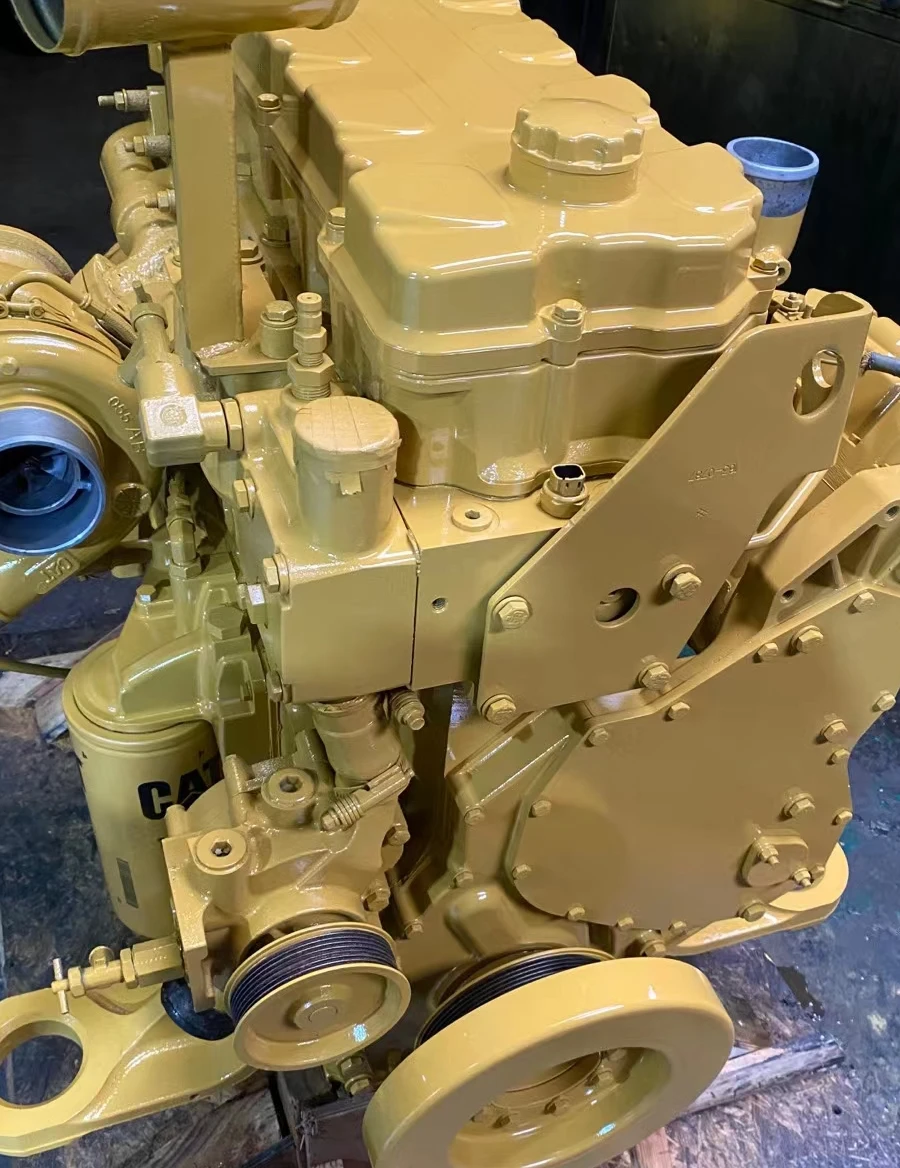 CaterpillarComplete двигатель C-9 дизельный в сборе для экскаватора CAT330C