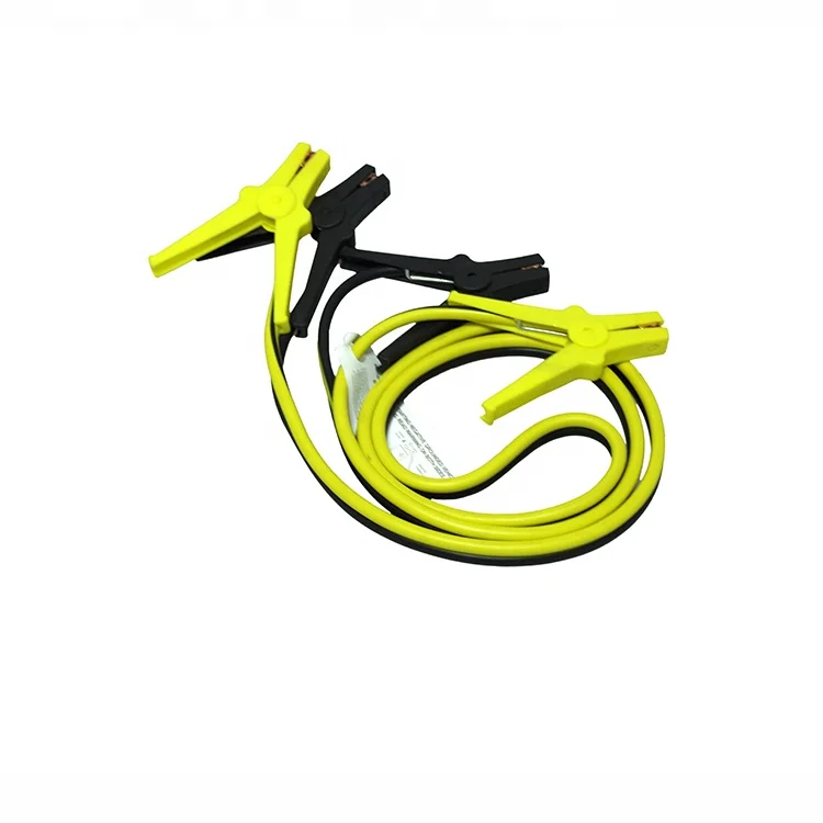 
1000 A автомобильные джамперы, кабели для тяжелых условий эксплуатации, усилитель аккумулятора 3 м, пусковой старт/Джампер-кабель/бустер-кабель 