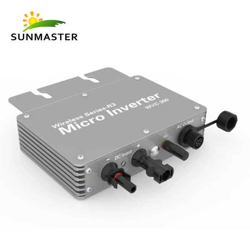 Grid Tie Solar HomePure Sine Wave Solar Power Inverter  Used Duo Micro Inverter 600W 800W 1600W micro inverter 250w