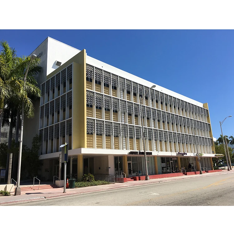 
 Офисное здание и жилое помещение  