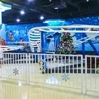 Train kiddie amusement park supplies mini colorful trackless rail rides electric tourist indoor outdoor playground track train