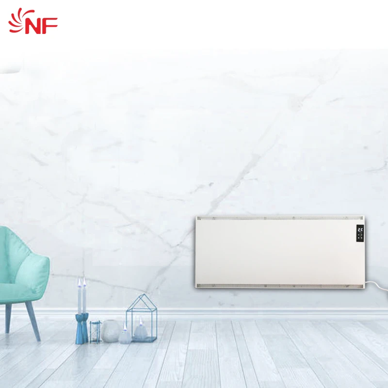 Warmatact Wall-hanging convection electric heater for household room