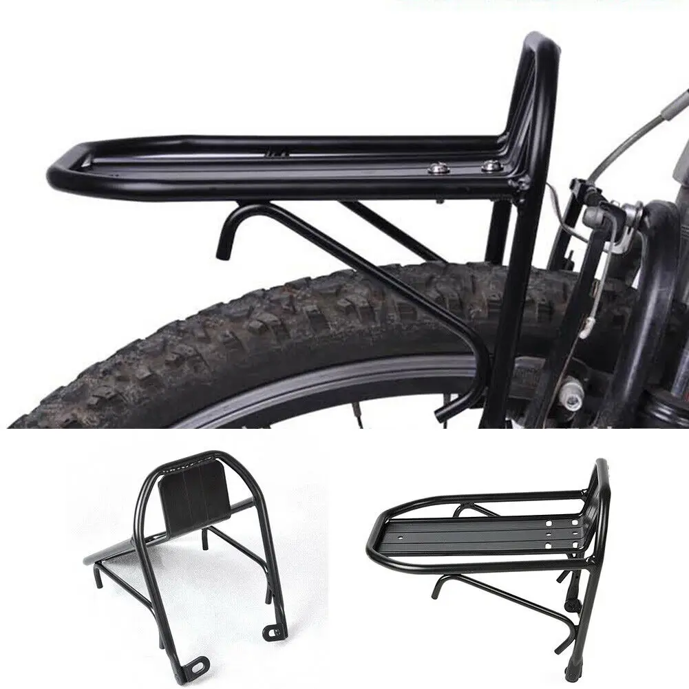 Bike Front Carrier Cargo Aluminum Bicycle Front Rack