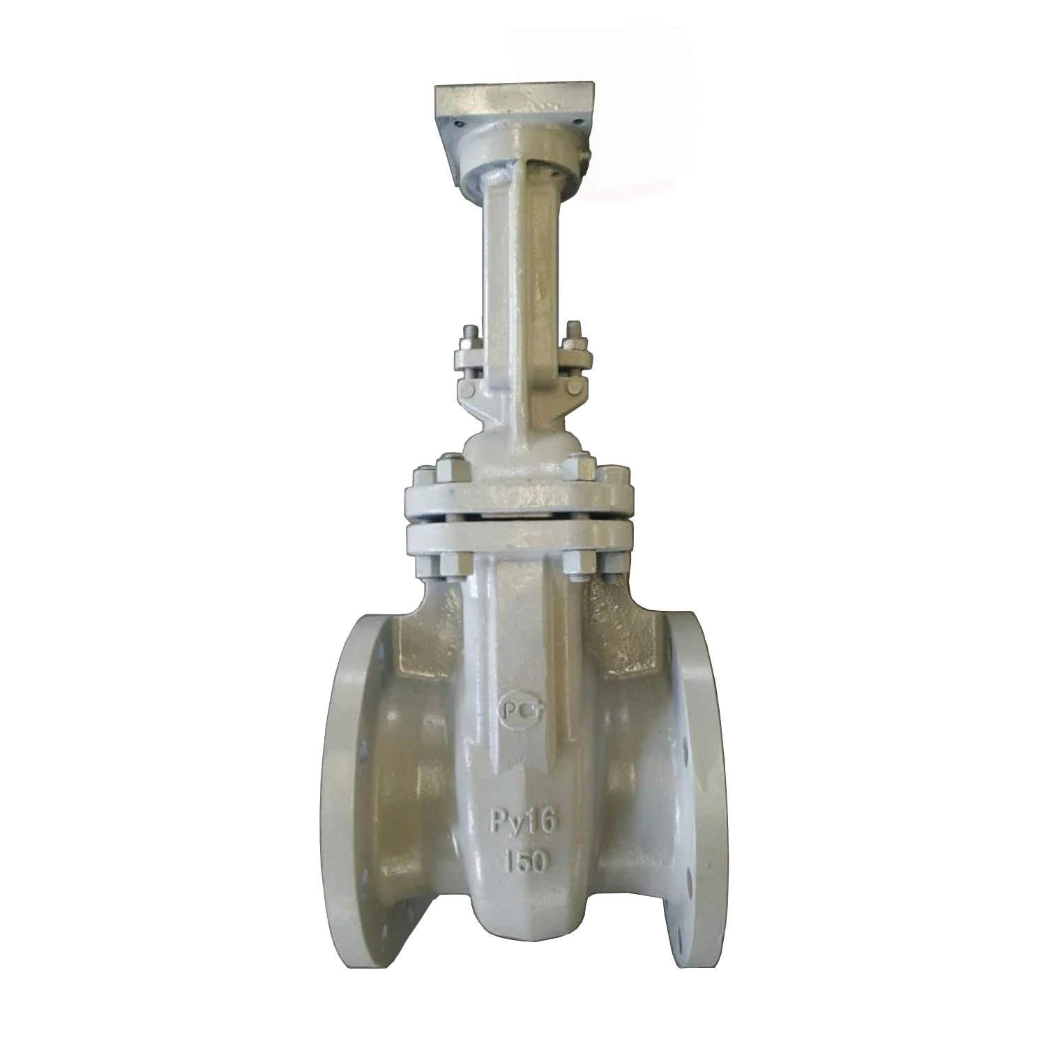 Chengxin Brand 8 Inch Flanged Ends Gate Valve Gate Valve Z41H-16C GOST Standard WCB Body Gate Valve