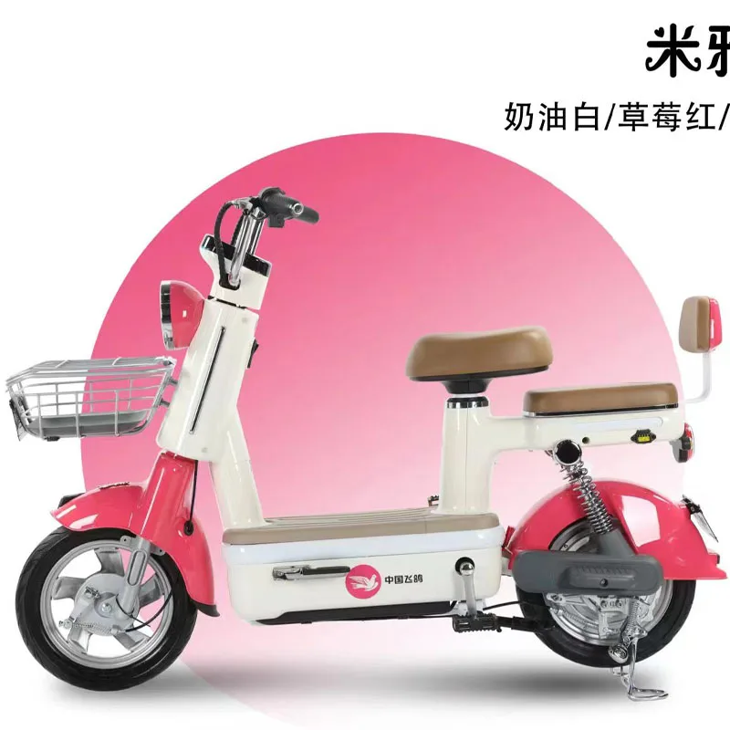 High-speed Two Wheel New Energy Electric Vehicle(FP-ES-LT2305)