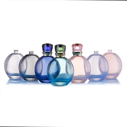 Perfume Packaging Personaliser Bouteille Parfum 100 Ml Spray Gozone Decorative Perfume Bottles