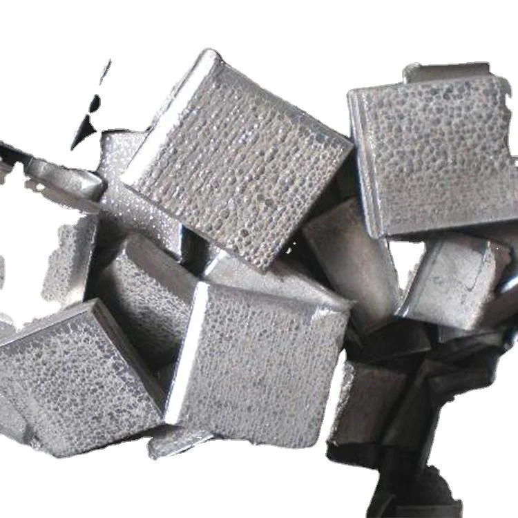 Pure nickel pieces wholesale price electrolytic nickel plate