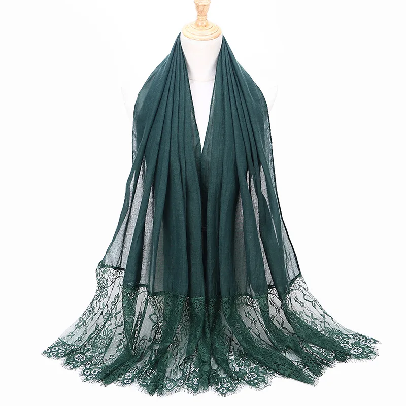 2021 New Pearl Chiffon Hot Rhinestone Scarf Malaysia Ladies Headscarf Fashion Striped Headscarf Hijabs