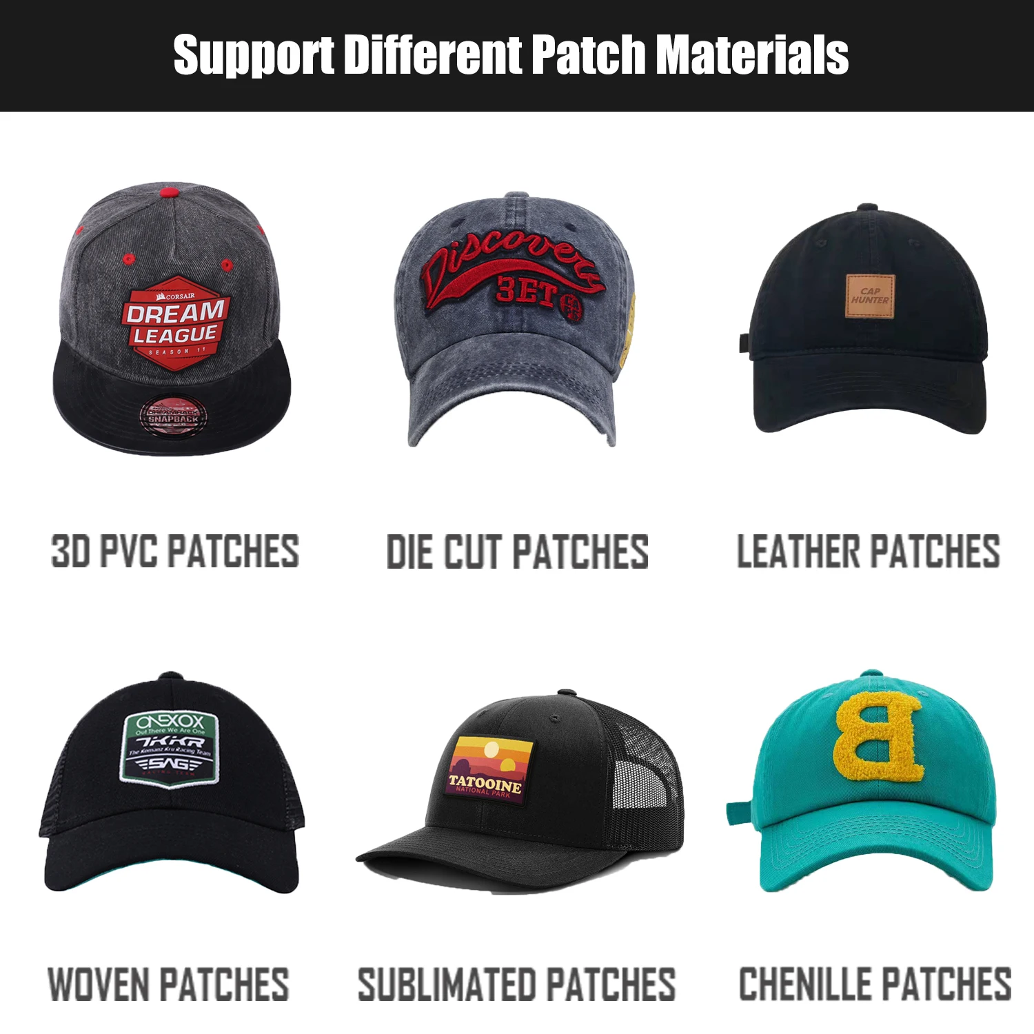 Спортивная бейсболка из нейлоновой сетчатой ткани на заказ, мужские головные уборы и кепки на заказ с вышитым логотипом