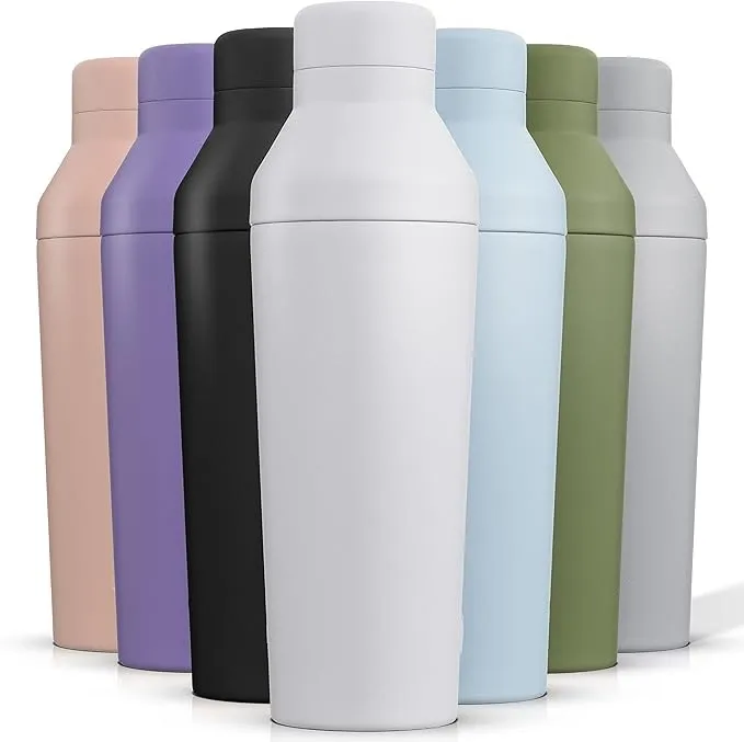 Multi Color Stainless Steel Mixer With Scale is Suitable for Bar Home Mixers