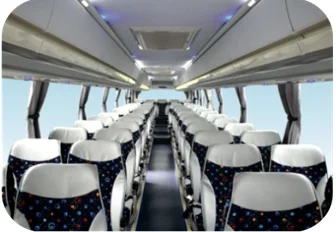 Popular Good Condition Used 23 seats Coaster Bus