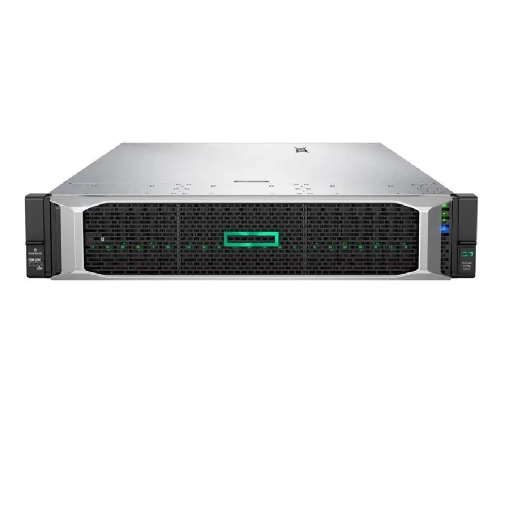 В наличии HPE ProLiant 5118 4P 128 ГБ P408i-a 8SFF 2x1600 Вт PS базовый сервер