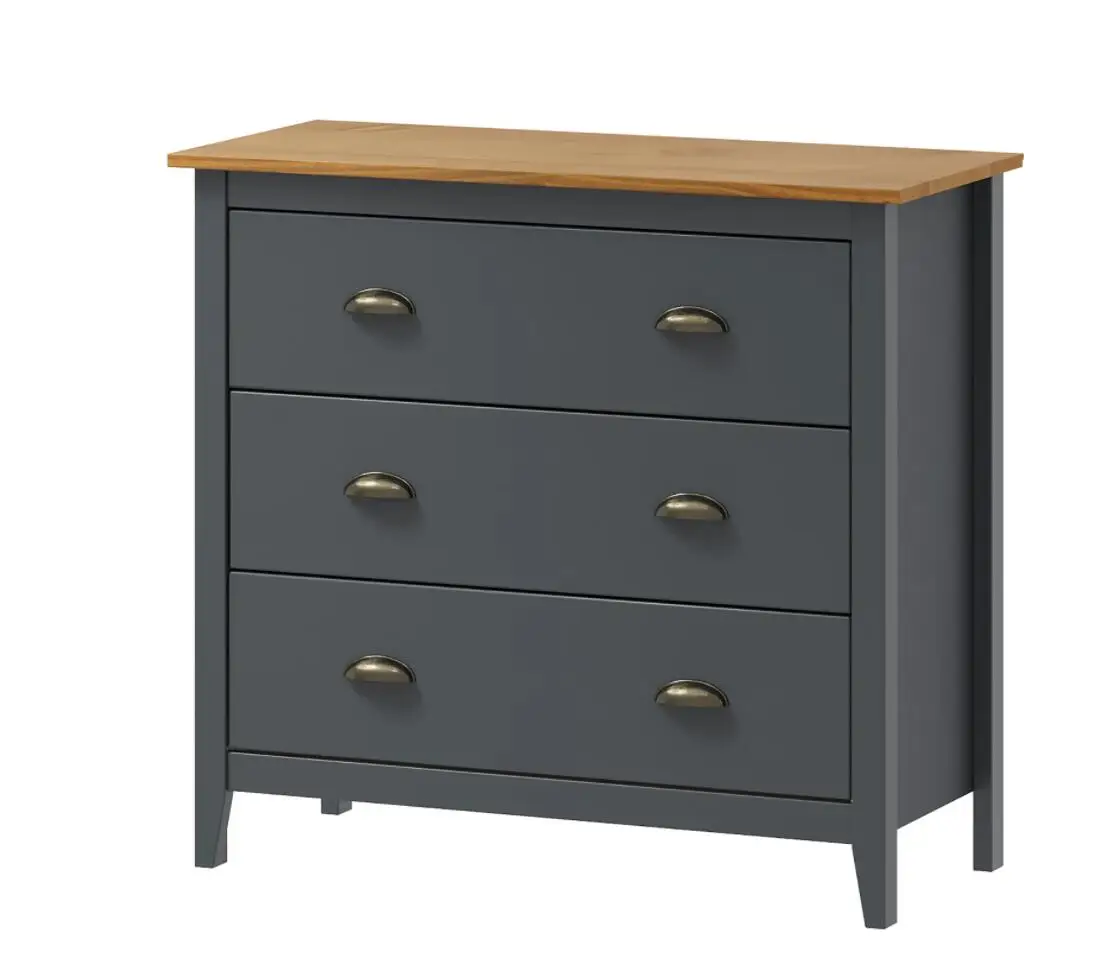 Modern cheap dressing table wooden  bedroom furniture dressing table for girl