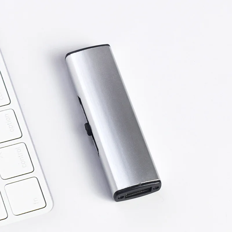 2022 New Portable Electronic Cigarette Lighter Unusual Windproof USB Plasma Lighters