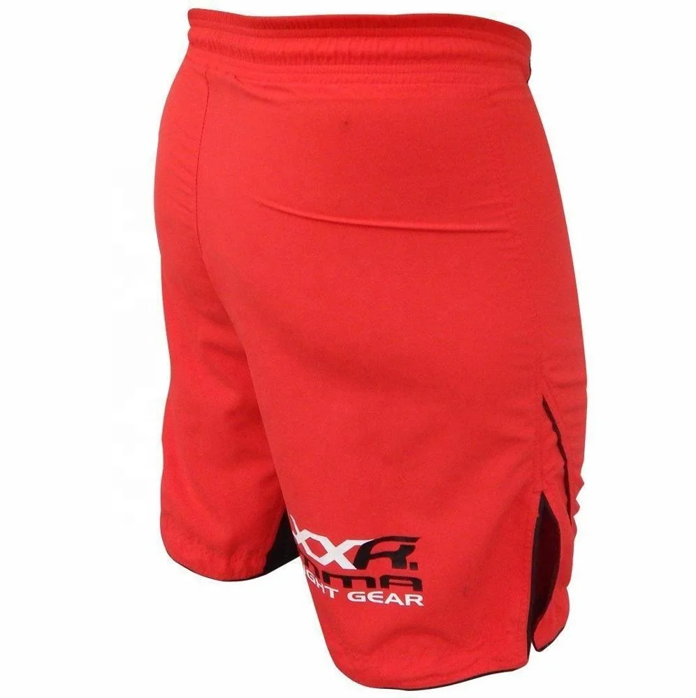 Custom Printed Top Quality MMA Short Wholesale Price Fighting Short JSW-MS-2209