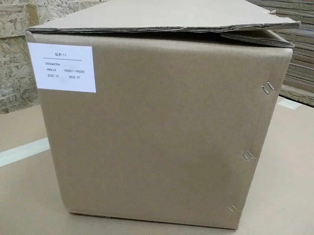 GLR-II type Huaguang Lucky Daylight contact film