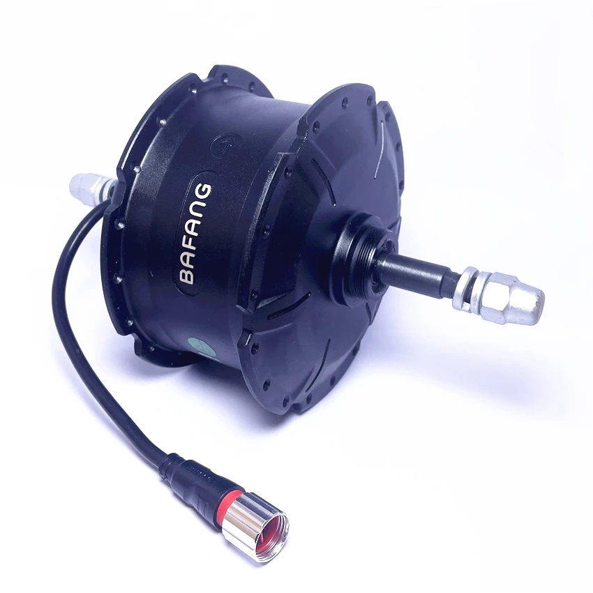 190mm Width Bafang 48v 750w Rear Freewheel Hub Motor Disc Brake for Fat Bike Electric Kit