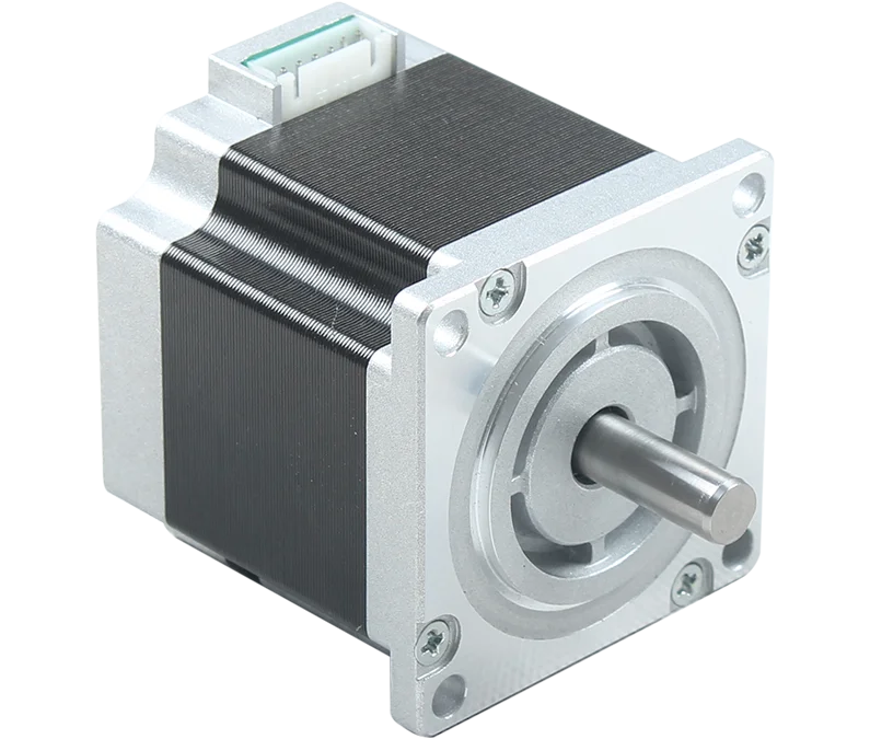 57mm STD Hybrid REACH Stepping Motor with gearbox