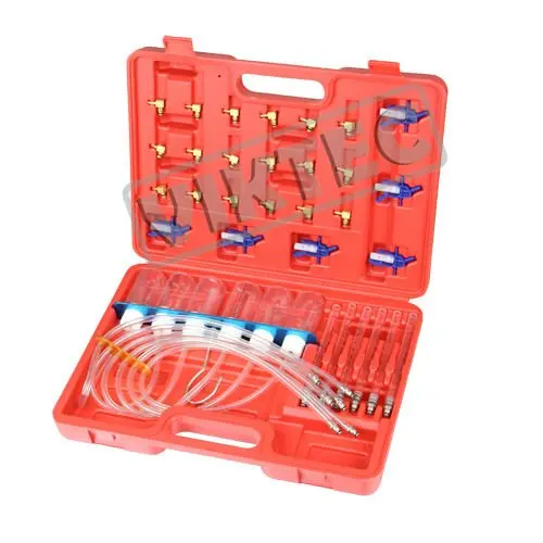 Diagnostic Cylinder Flow Meter and Adaptor Set For Common Rail Diesels Injector Test Tool Kit