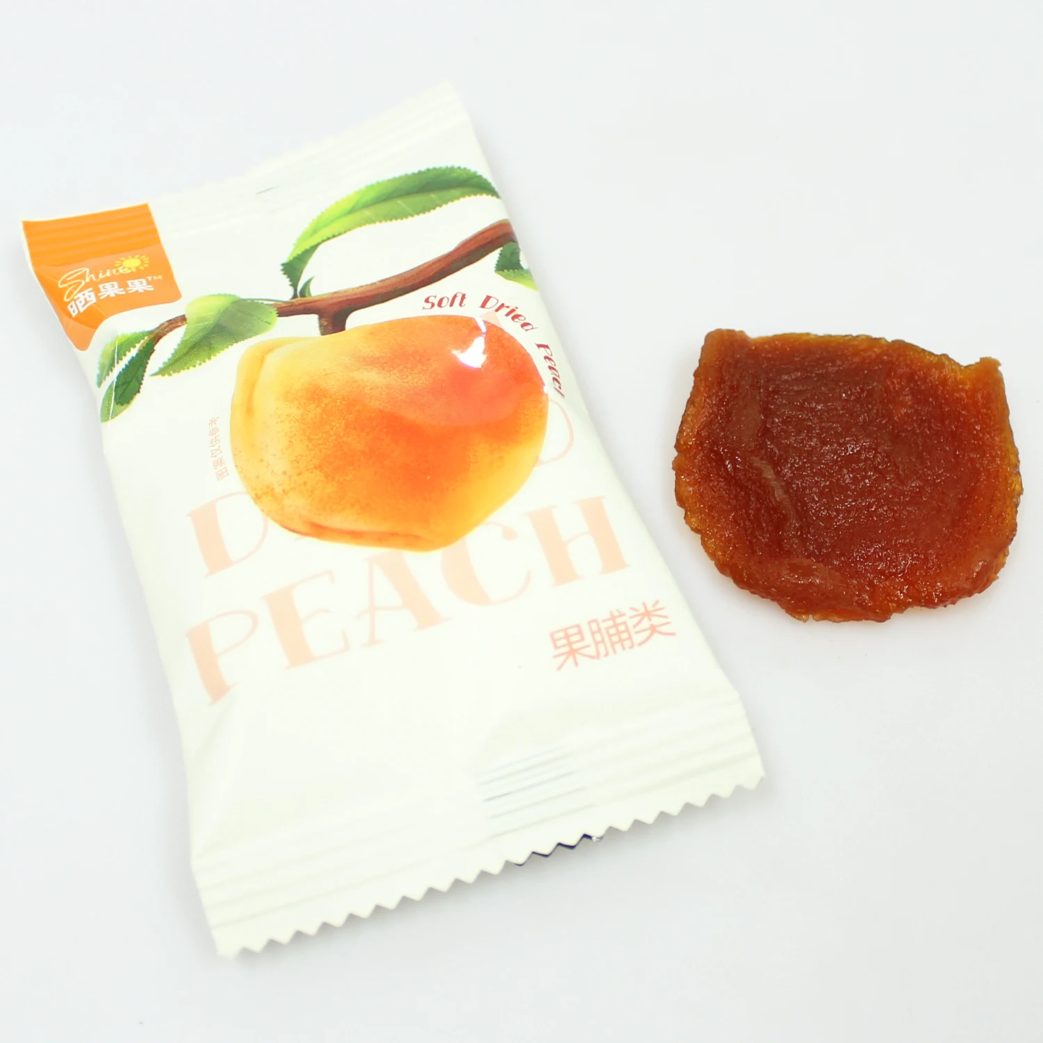 High Quality Dehydrated Dried Yellow Peach Fruits Chinese Dried Peach