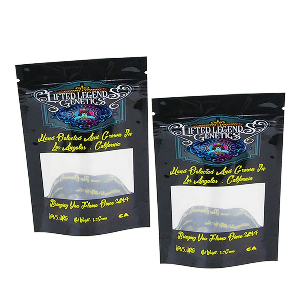 
 Pinch N Slide Custom Printing 1 фунт Майларовый чехол с защитой от запаха, Детская устойчивая сумка для выхода, диспенсер  