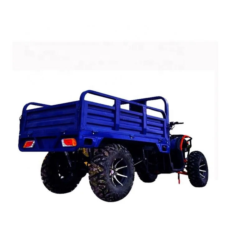Горячая распродажа квадроцикл 4x4 сельскохозяйственный грузовик 250CC300CC350CC фермерский Квадроцикл с бункером