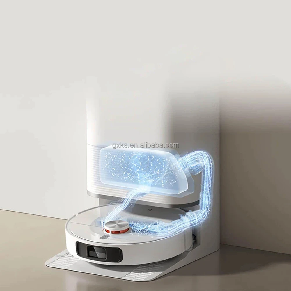 2025 New MI MIJIA M30S OMNI Aspirateur Aspiradora staubsauger Robot Vacuums Electric Mopping Vacuum Cleaner robotic sweeper