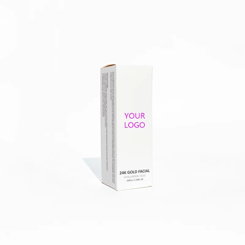 OEM Face Base Cream Invisible Pore Vegan Foundation Primer Make Your Own Private Label For All Skin Type Makeup 100ML Primer