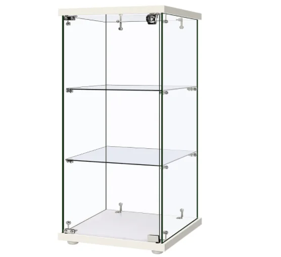 Display Showcase Cabinet jewelry display showcase  wooden glass display showcase hot sale in USA market