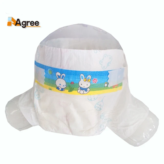 Fujian Quanzhou Baby Diaper Factory Disposable Diaper for Baby