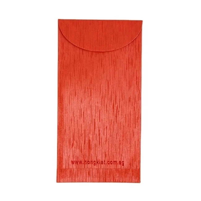 Custom Design Printing Chinese New Year Red Packet
