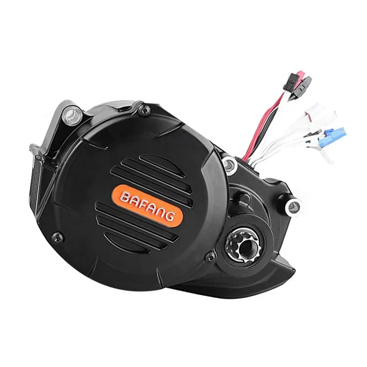 Электродвигатель Bafang ultra 48V 52V 1000W электрический M620 Mid Motor
