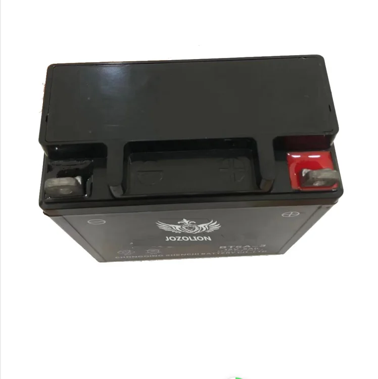 12N3 свинцово-кислотная батарея для мотоцикла сухозаряженная батарея
