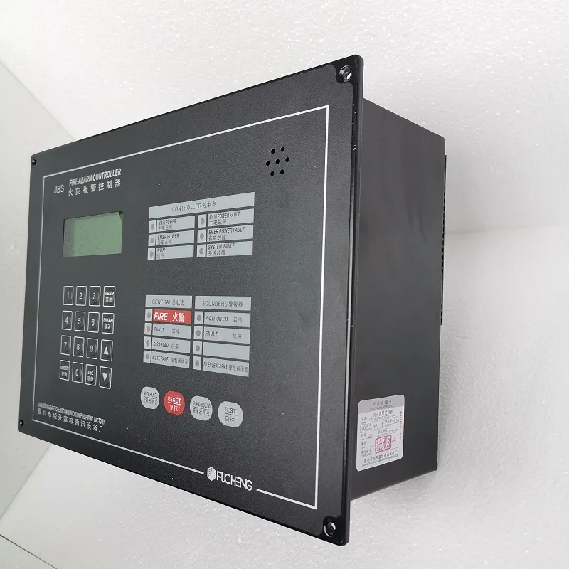 addressable Hot sale Series Conventional  Factory price  Fire Alarm l Panel