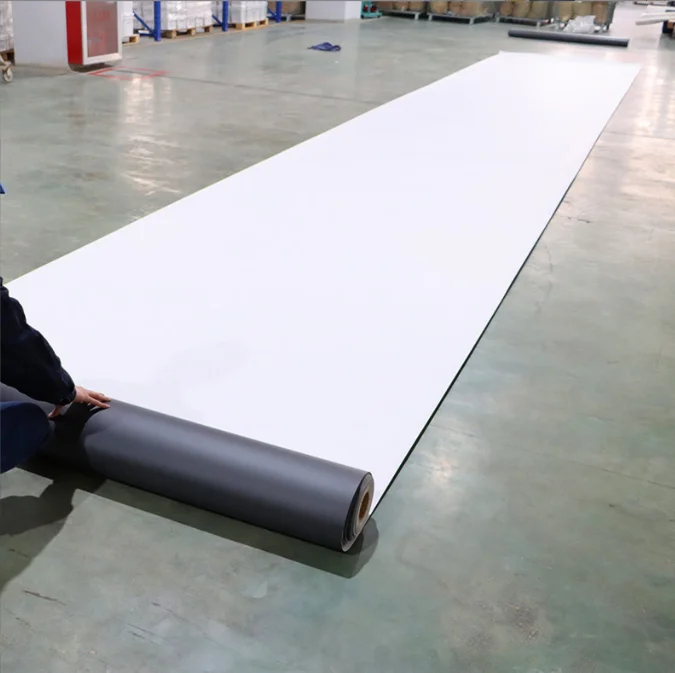 Ice and Water Shield 60 Mil Tpo Waterproof Membrane Roof Underlayment Building Material