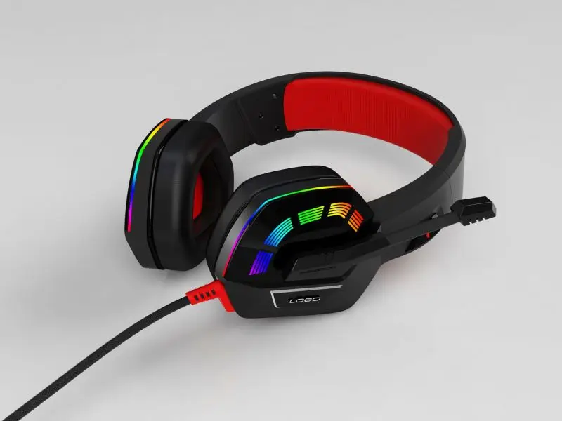 Новая игровая гарнитура ps4 insmart для ПК с хорошим