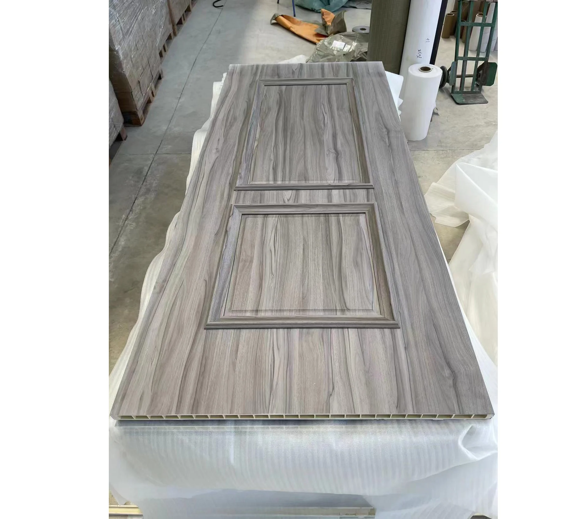 Wholesale WPC hollow core door hollow door panel