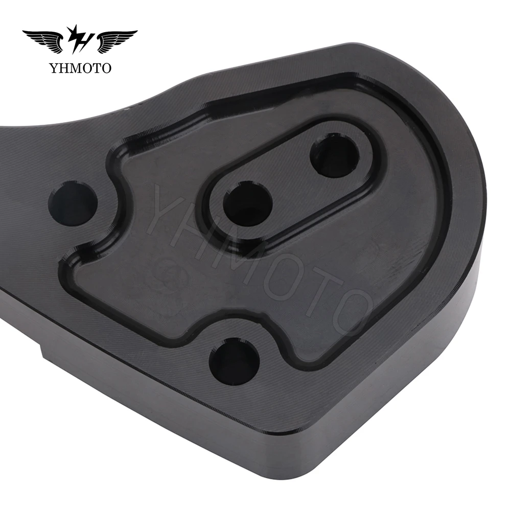 Quad ATV Part All-Terrain Vehicle Case Saver Front Sprocket Protector Engine Chain Guard For Yamaha Banshee 350 YFZ350 1987-2006