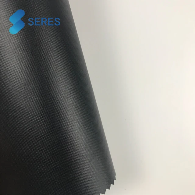 Seres Rpet Fabric for Bag Repreve Waterproof Fabric Repreve 600d Oxford Cationic