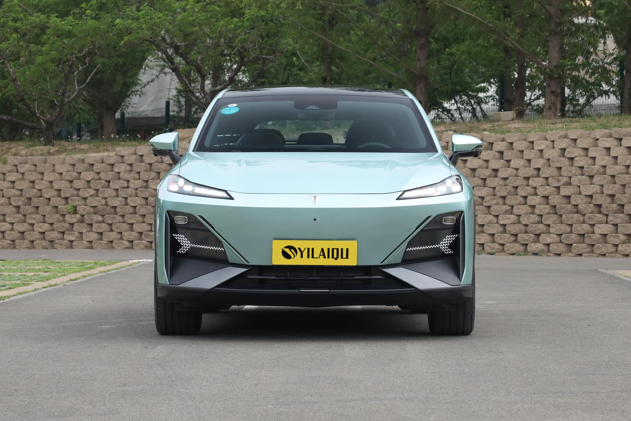 Changan Deepal 2024 121max S7 новые энергетические автомобили автомобиль с увеличенным радиусом действия взрослый электромобиль дальнего Подержанный SL03
