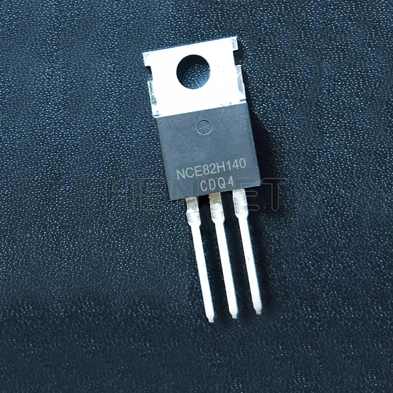Hentet New 82H140 NCE82H140 TO-220 82V140A 4.3mΩ N-Channel MOSFET Transistor NCE82H140