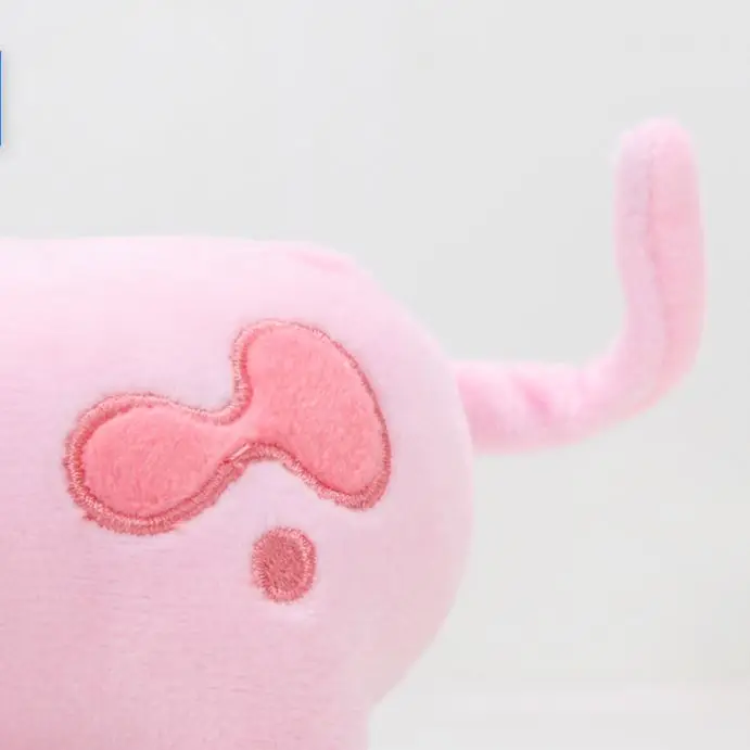 18cm Gravity Falls  Plush stuffed soft Pink Pepa Pig Waddles Toy