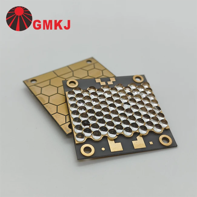 Ceramic Plate Base High Power 48V 300W 400W UV led Module 365nm 385nm 395nm 405nm for Inkjet Printing Glue Curing