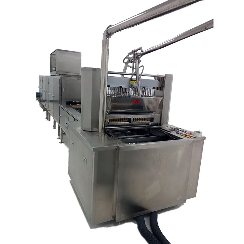 Professional supplier of food machinery lollipops