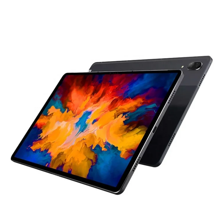 Планшет Lenovo Tab P11 Pro Xiaoxin Pad Восьмиядерный процессор Snapdragon 730G 6 ГБ ОЗУ 128 Гб ПЗУ экран 11 5 дюйма 2 K OLED 8500