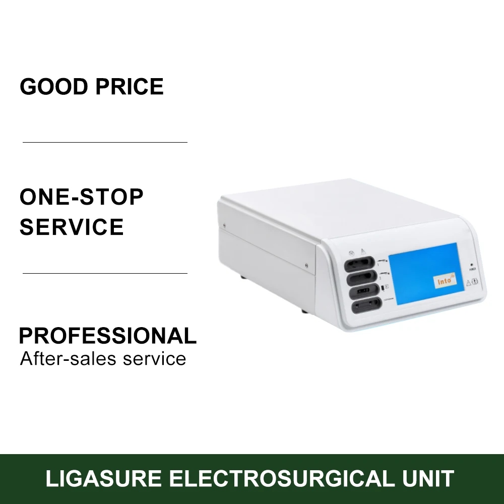 Portable Hospital Medical Electrosurgery Surgical Unit CE Approved  Plastic Clip Electrosurgical Generator Electrosurgical Unit