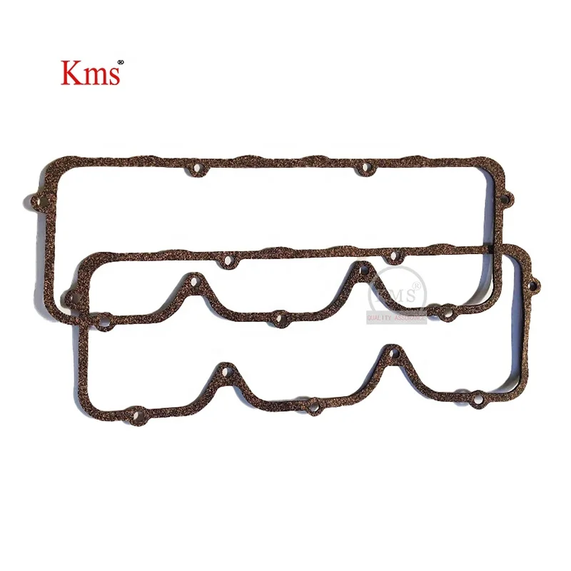 KMS Chinese factory VT28 3077198 rocker cover gasket for generator set 3077198